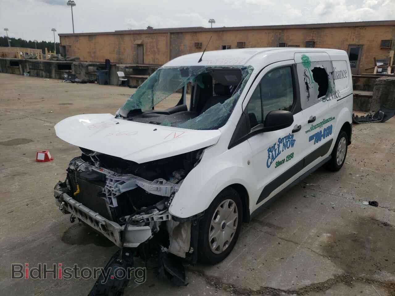 2017 FORD TRANSIT - VIN: NM0LS7E79H1334942 - Фото 2