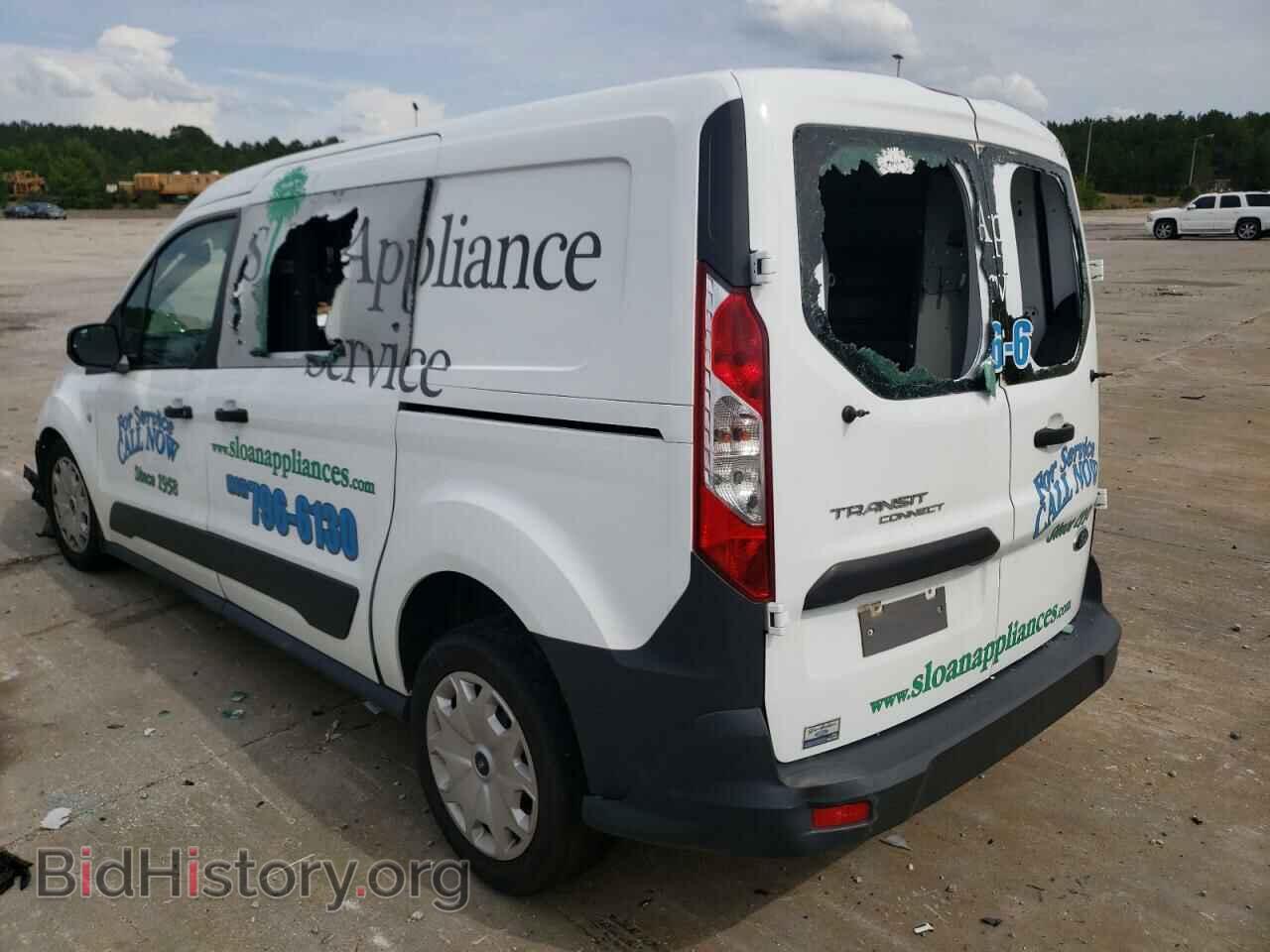 2017 FORD TRANSIT - VIN: NM0LS7E79H1334942 - Фото 3