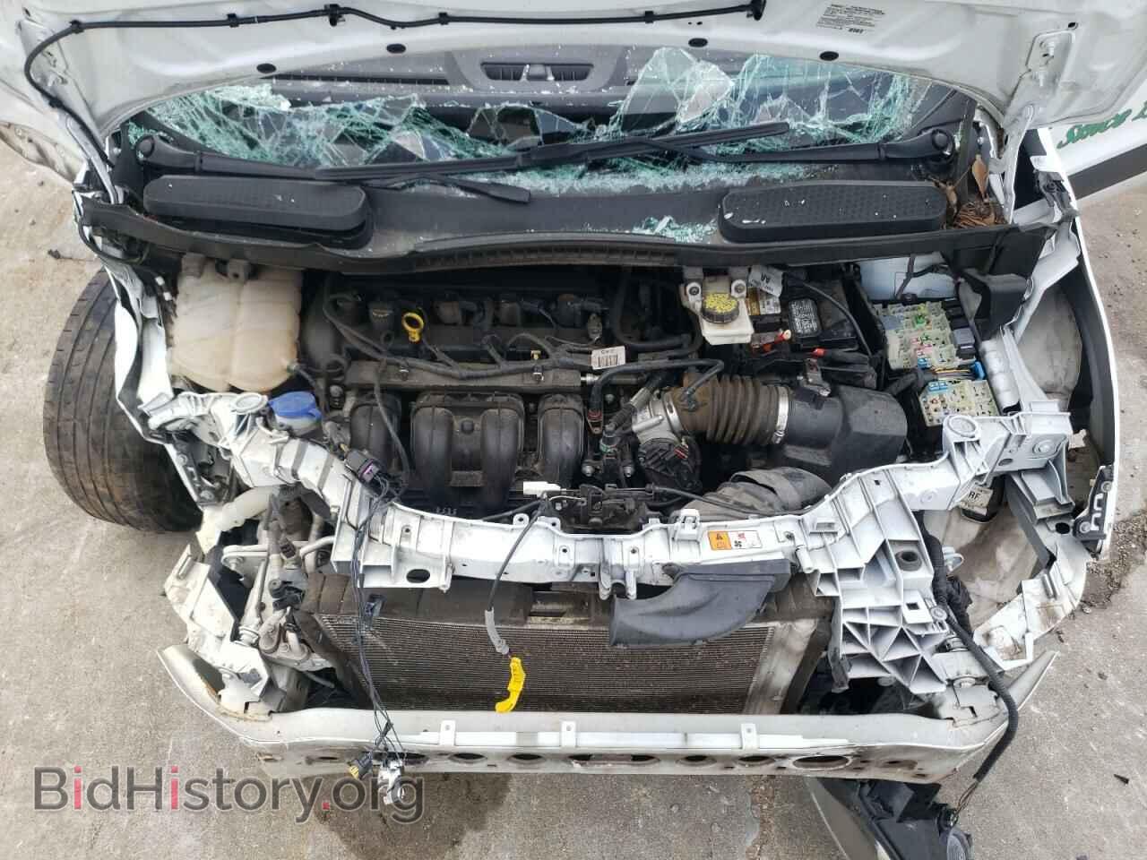 2017 FORD TRANSIT - VIN: NM0LS7E79H1334942 - Фото 7