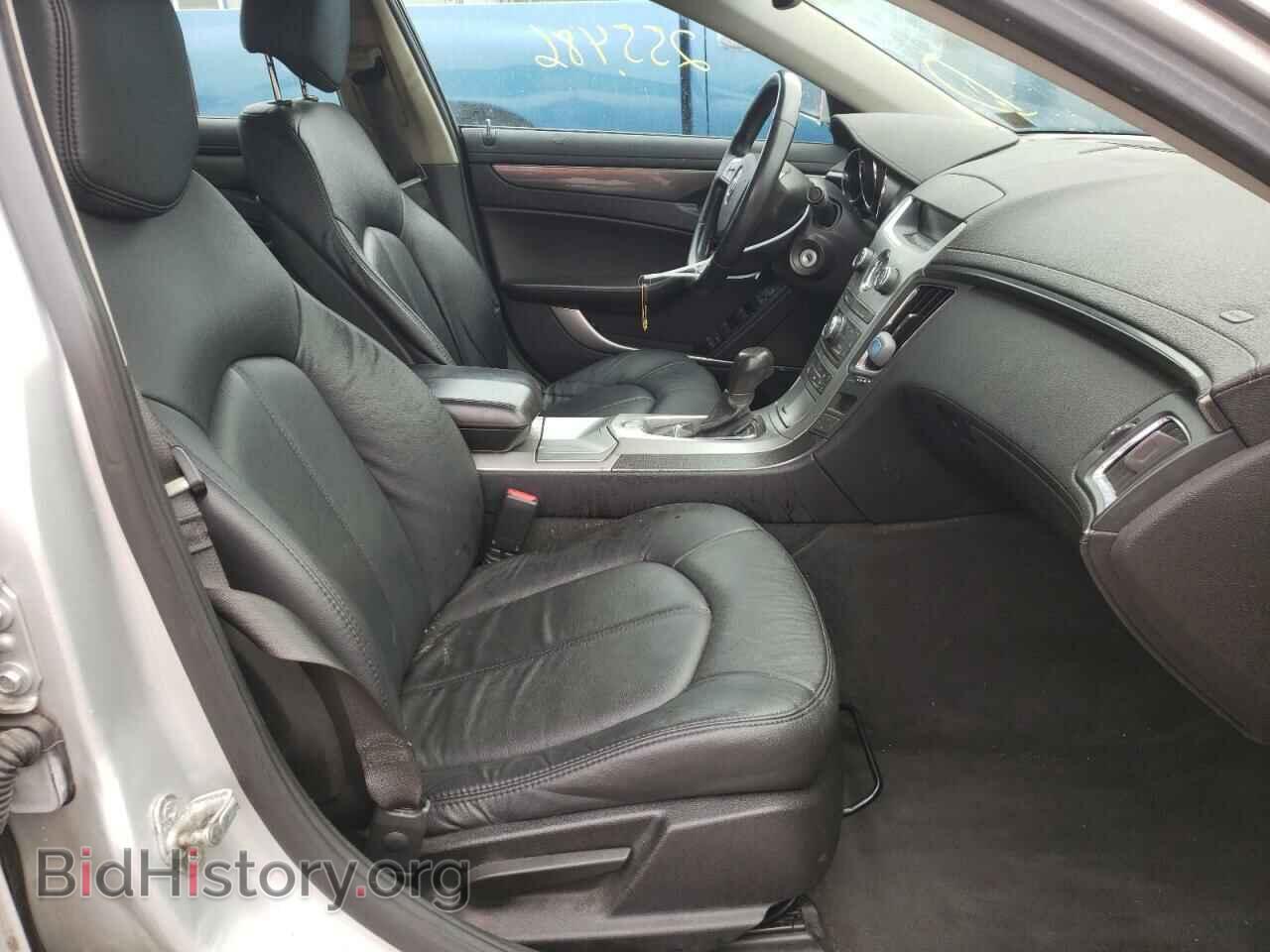 2011 CADILLAC CTS - VIN: 1G6DC5EY7B0136796 - Фото 5