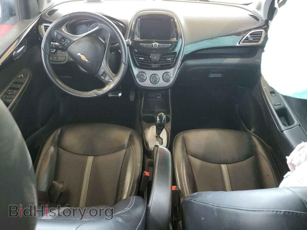 2021 CHEVROLET SPARK - VIN: KL8CF6SA8MC730630 - Фото 8