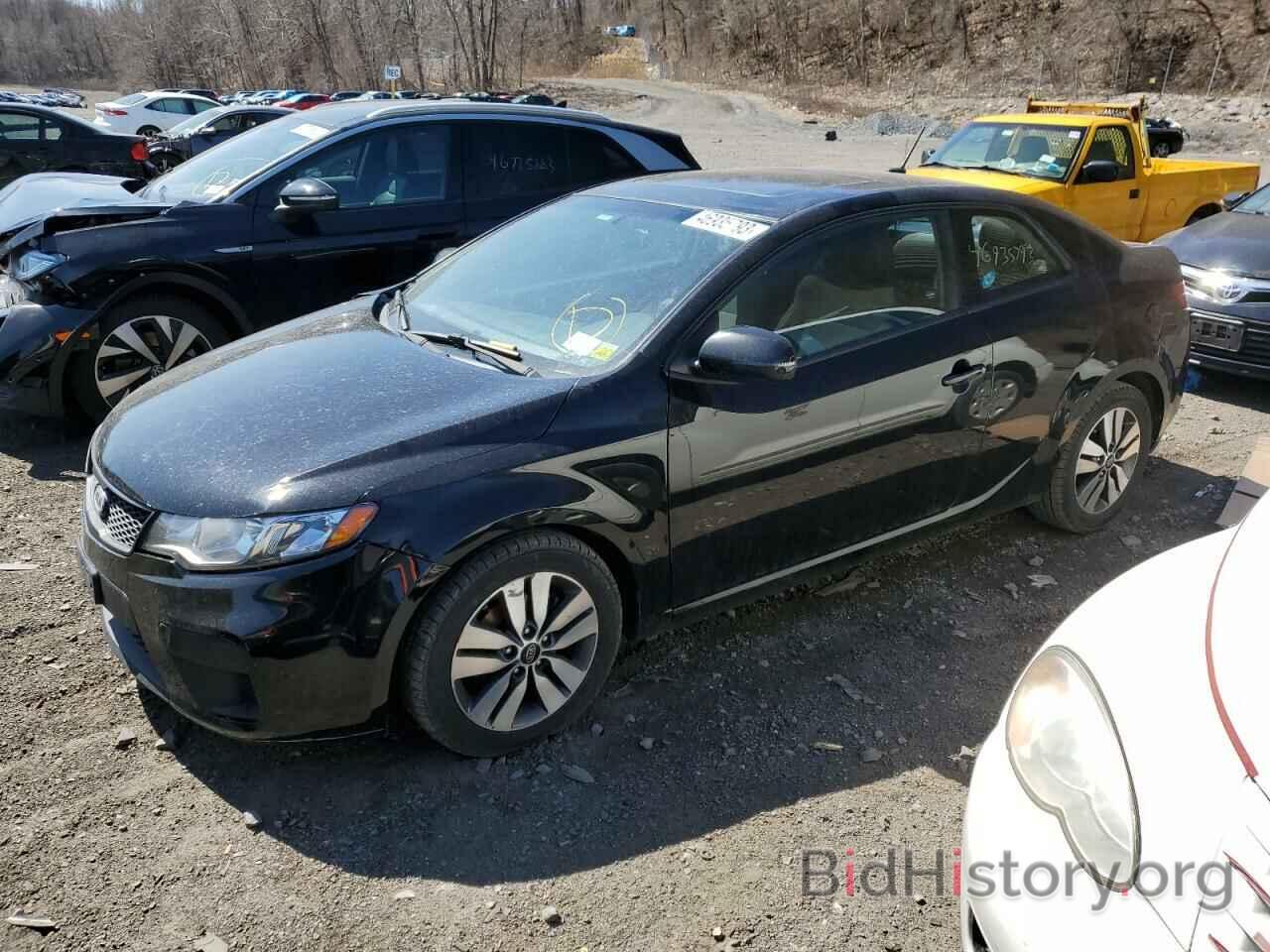 Photo KNAFU6A24D5674661 - KIA FORTE 2013