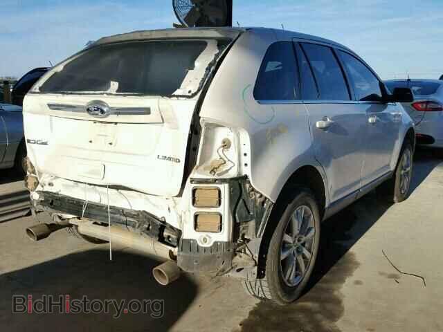2014 FORD EDGE - VIN: 2FMDK3KC3EBA54656 - Фото 4