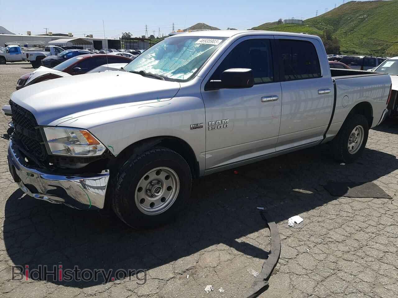 Photo 1C6RR7LT5HS655628 - RAM 1500 2017