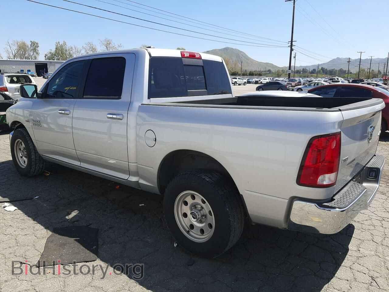 2017 RAM 1500 - VIN: 1C6RR7LT5HS655628 - Фото 2