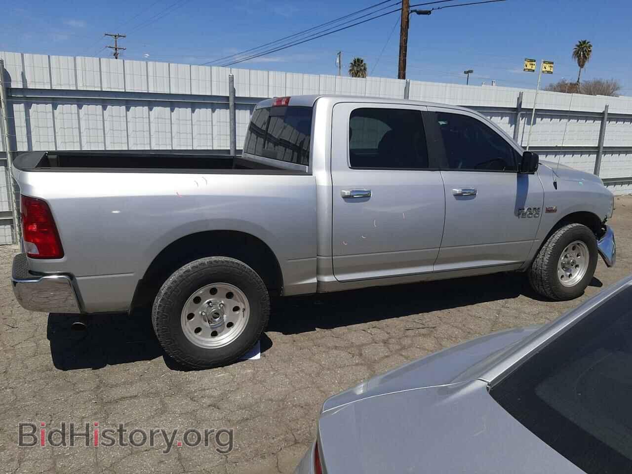 2017 RAM 1500 - VIN: 1C6RR7LT5HS655628 - Фото 3