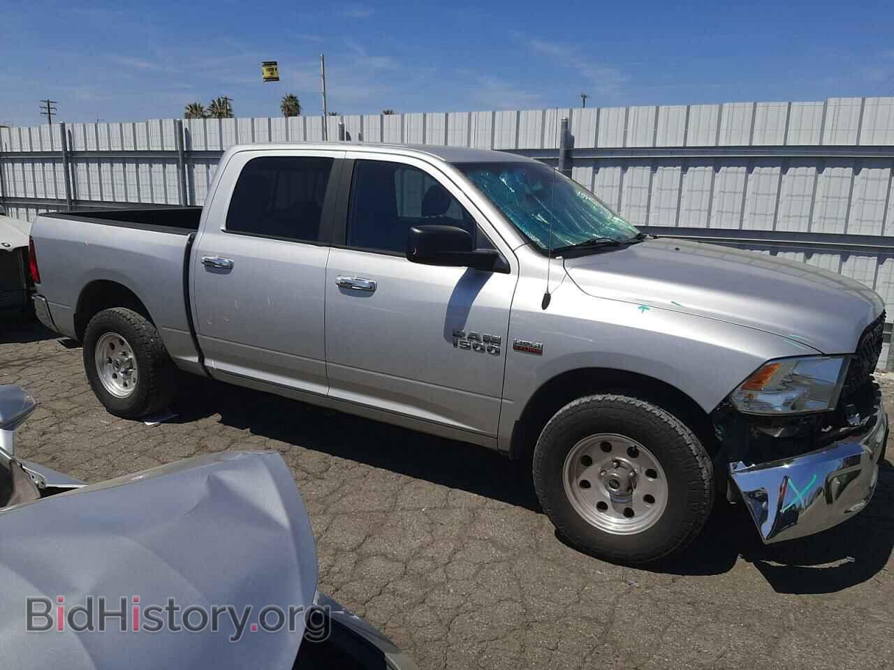 2017 RAM 1500 - VIN: 1C6RR7LT5HS655628 - Фото 4