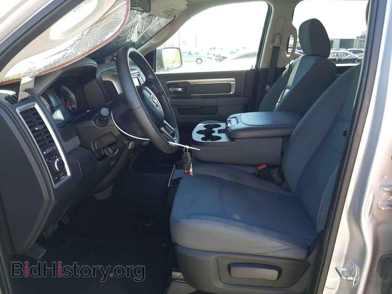 2017 RAM 1500 - VIN: 1C6RR7LT5HS655628 - Фото 7