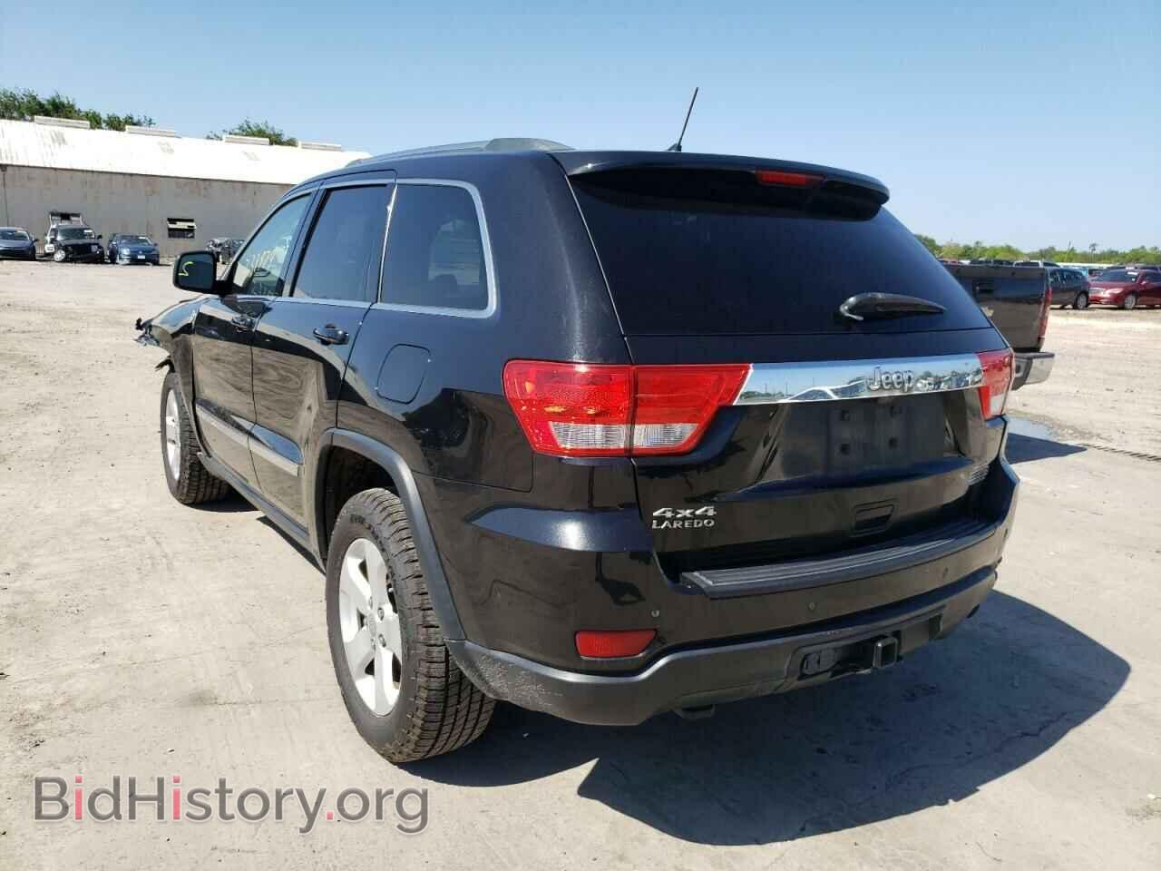 2012 JEEP CHEROKEE - VIN: 1C4RJFAG5CC351444 - Фото 3