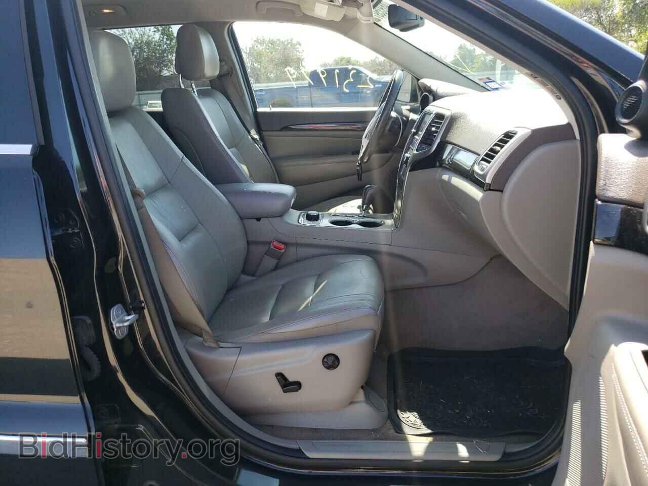 2012 JEEP CHEROKEE - VIN: 1C4RJFAG5CC351444 - Фото 5
