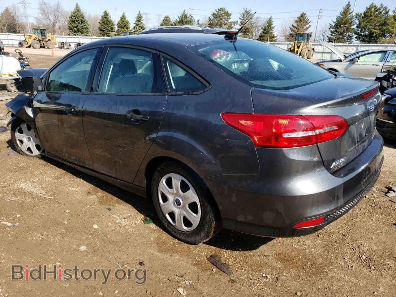 2016 FORD FOCUS - VIN: 1FADP3E23GL242756 - Photo 2