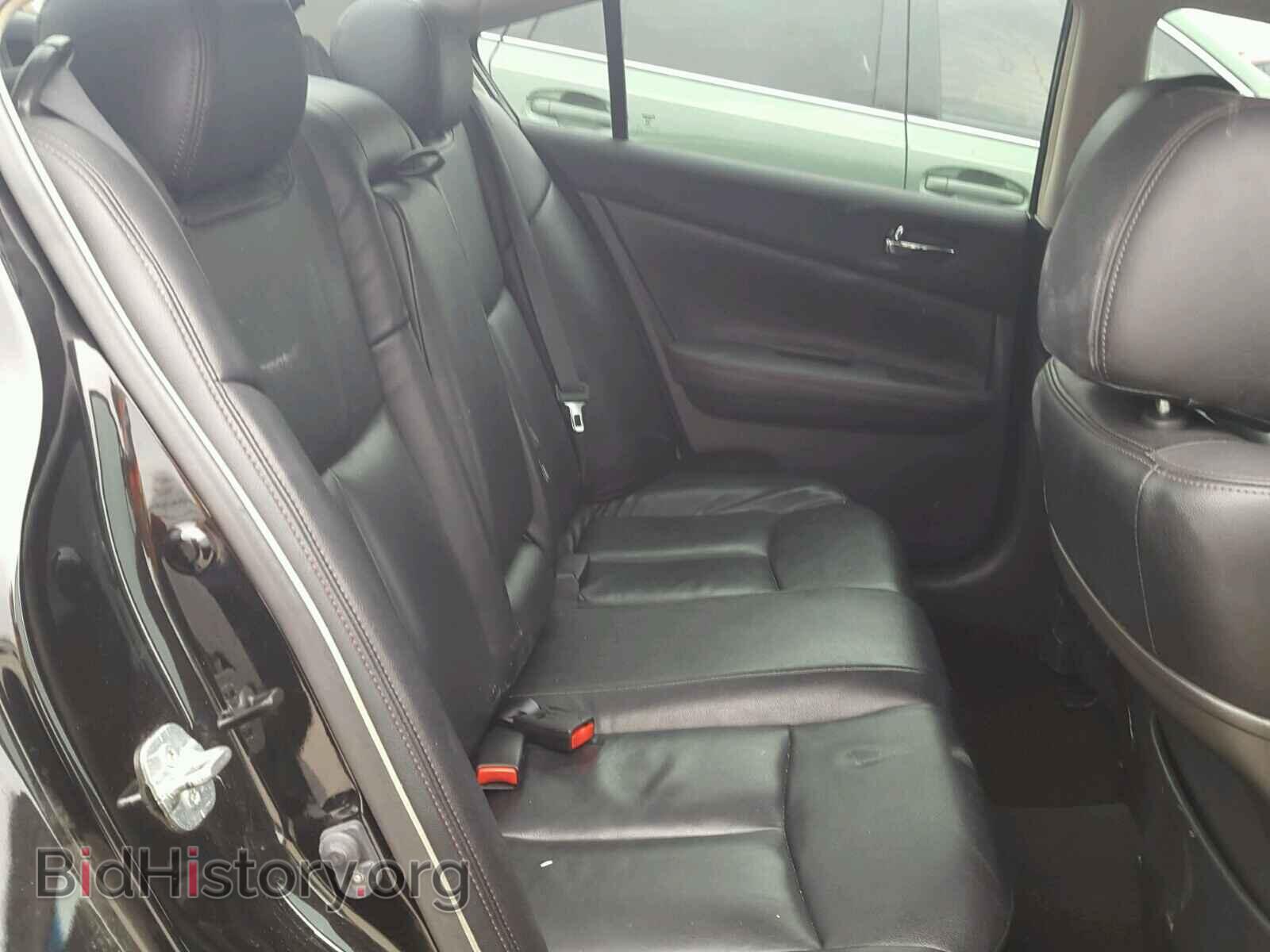 2012 NISSAN MAXIMA - VIN: 1N4AA5AP1CC822700 - Фото 6