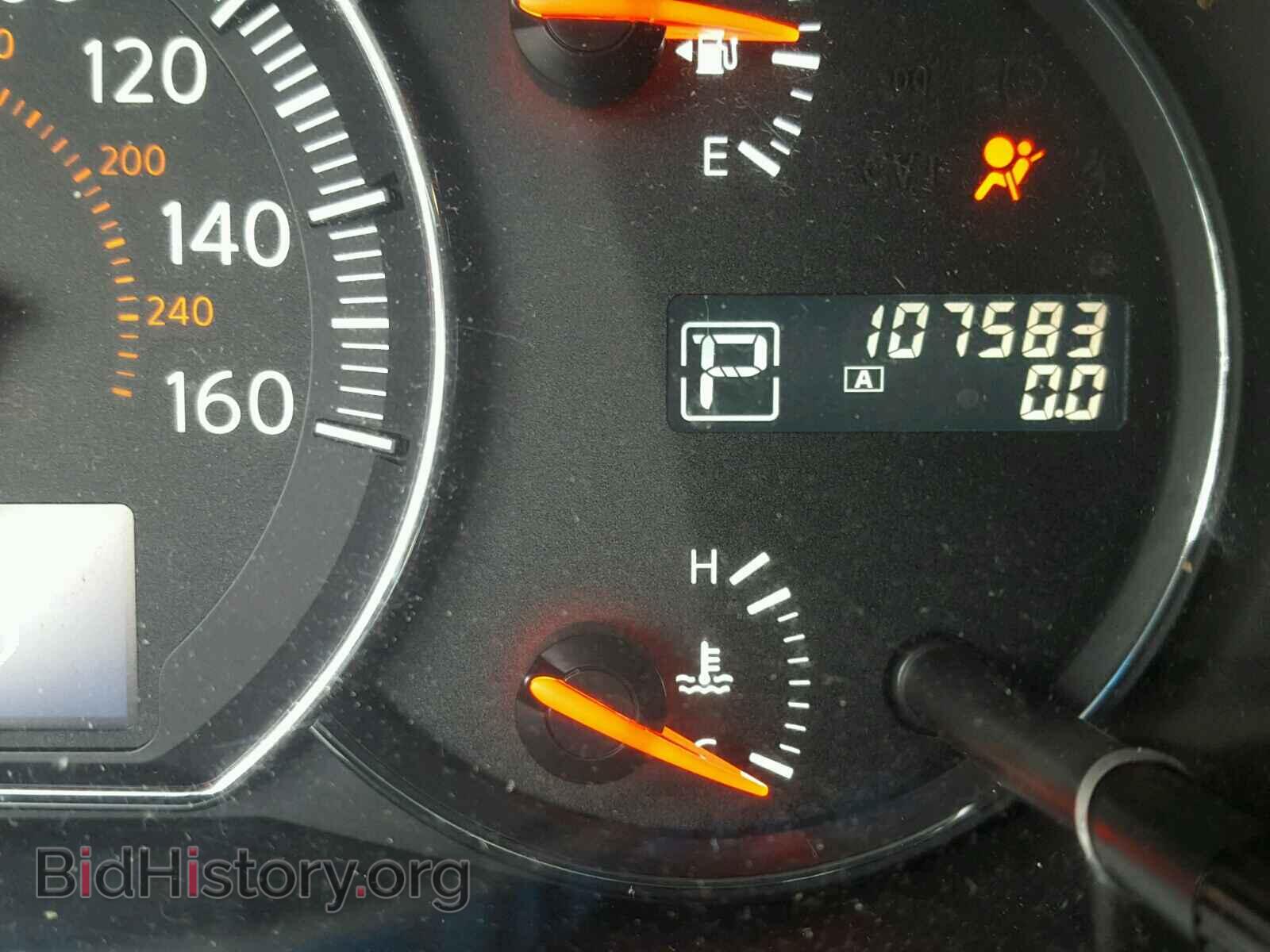 2012 NISSAN MAXIMA - VIN: 1N4AA5AP1CC822700 - Фото 8