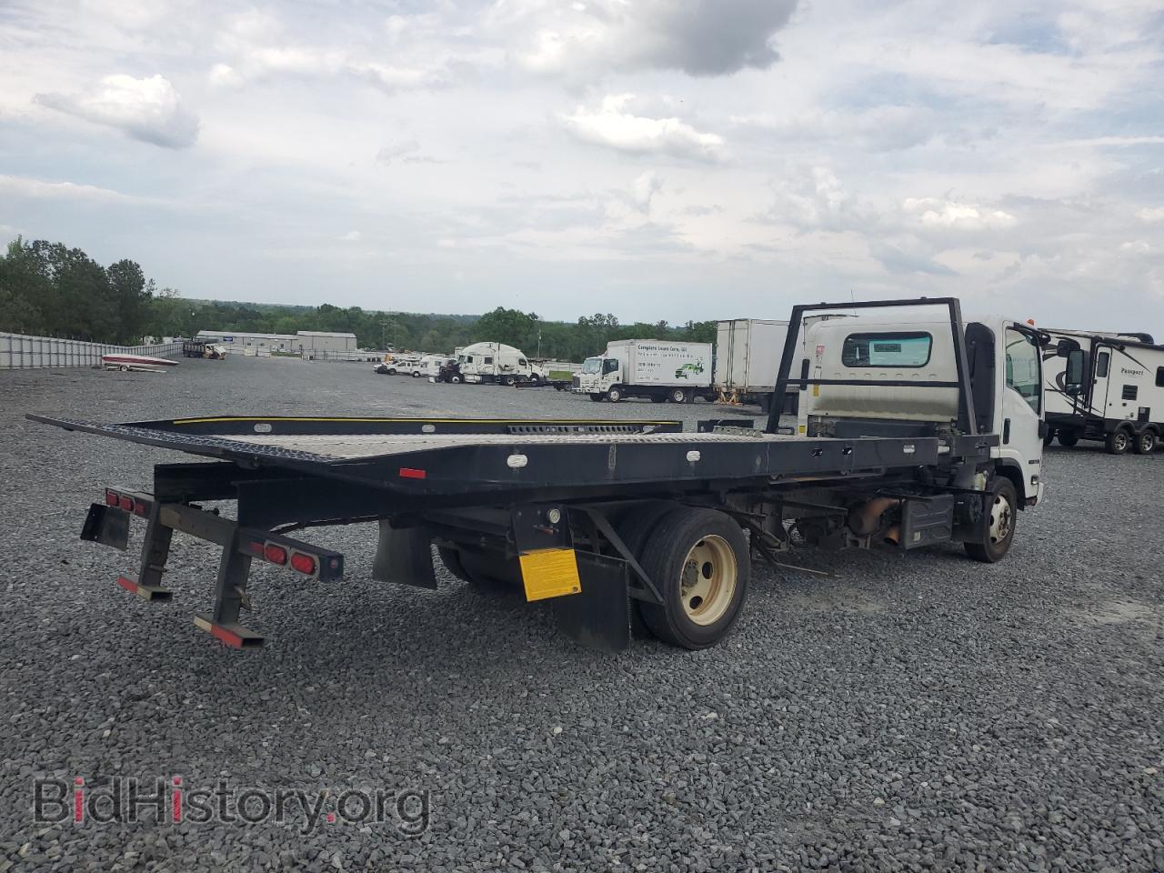2020 ISUZU All Models - VIN: JALE5W166L7301895 - Фото 4