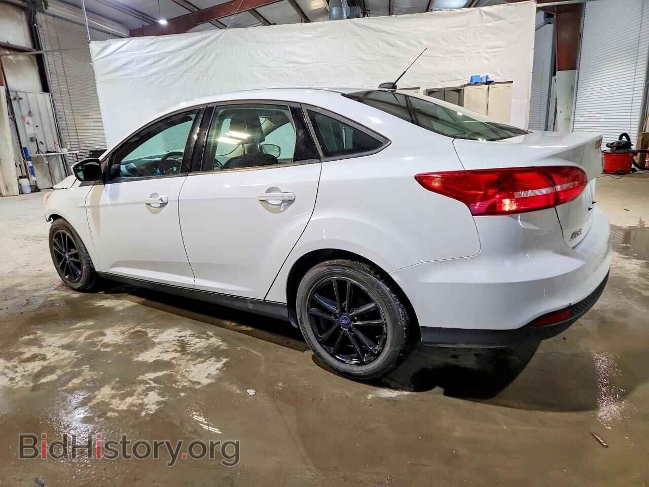 2018 FORD FOCUS - VIN: 1FADP3F22JL214971 - Photo 2