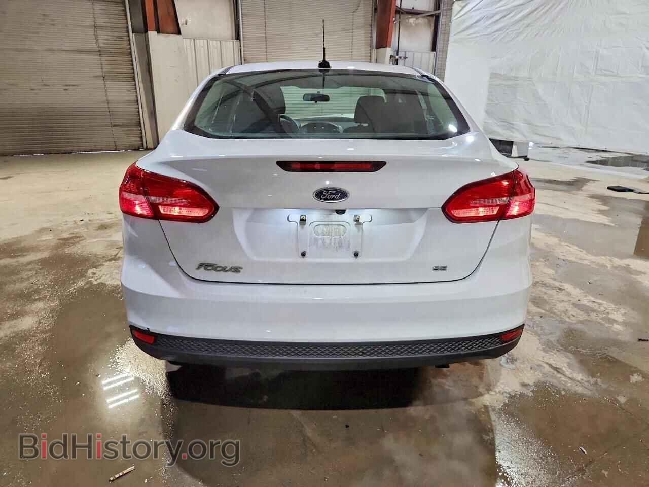 2018 FORD FOCUS - VIN: 1FADP3F22JL214971 - Photo 6