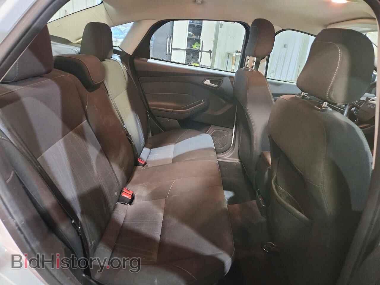 2018 FORD FOCUS - VIN: 1FADP3F22JL214971 - Photo 10