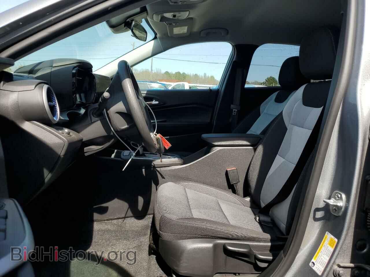 2024 CHEVROLET TRAX - VIN: KL77LFE25RC161276 - Фото 7