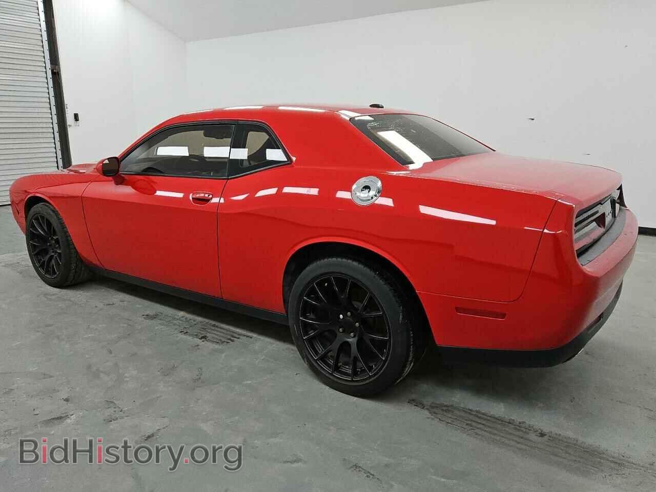 2016 DODGE CHALLENGER - VIN: 2C3CDZAG6GH183805 - Фото 2