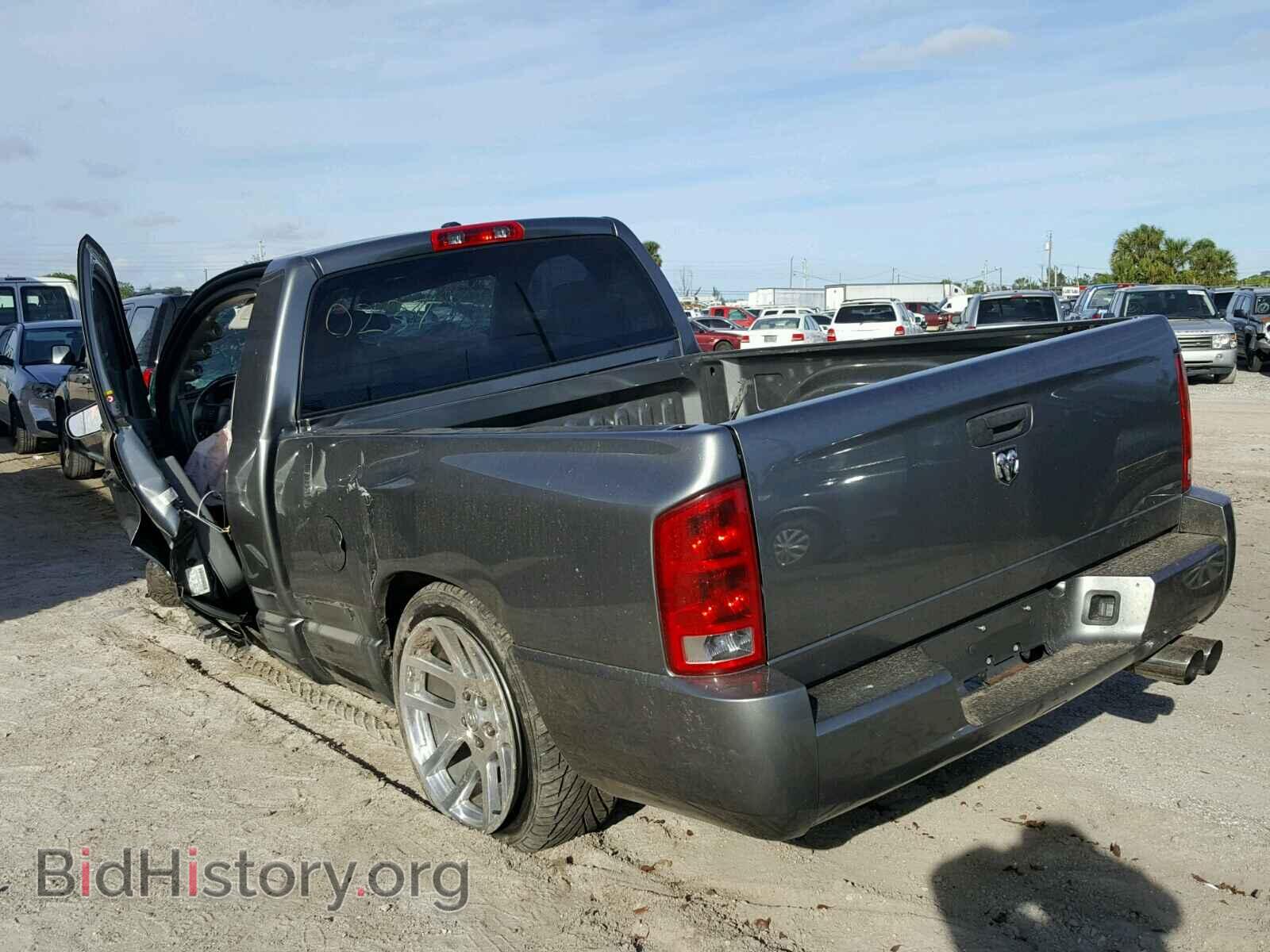 2006 DODGE RAM SRT10 - VIN: 3D3HA16H76G210237 - Фото 3