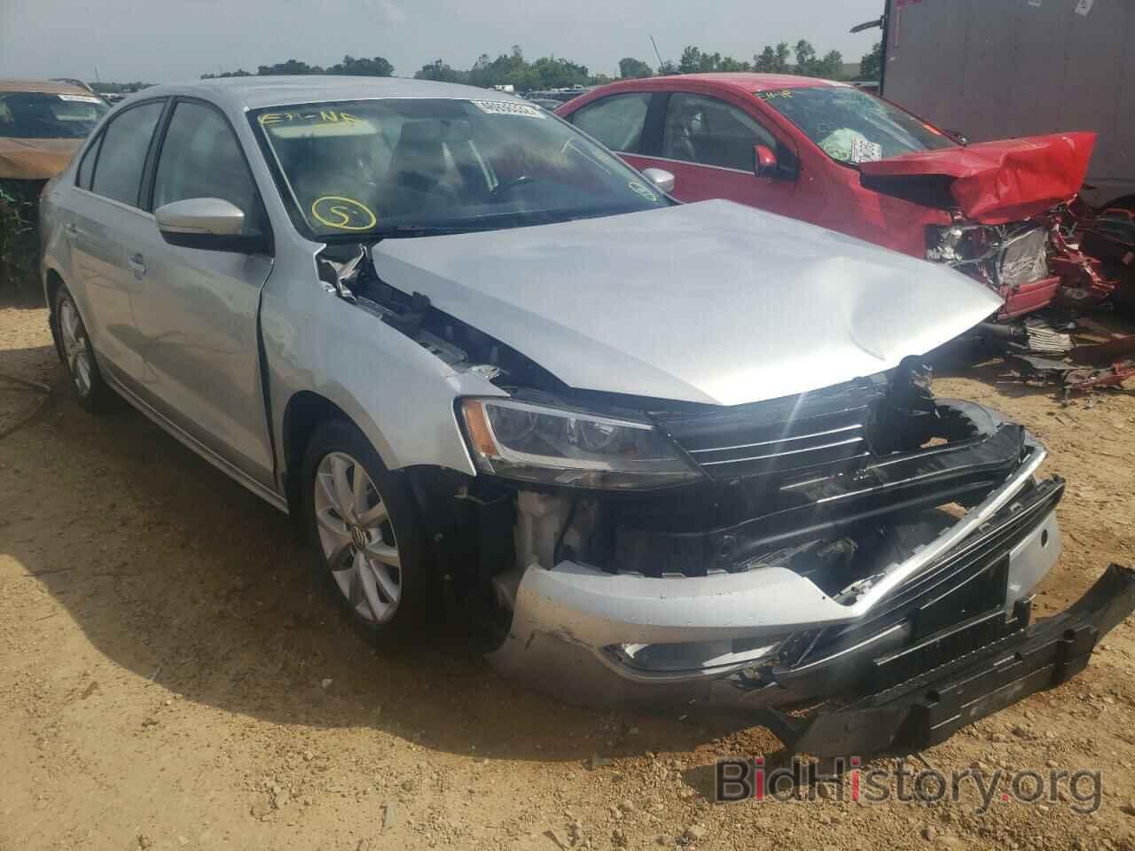 Photo 3VWD07AJ9EM335356 - VOLKSWAGEN JETTA 2014