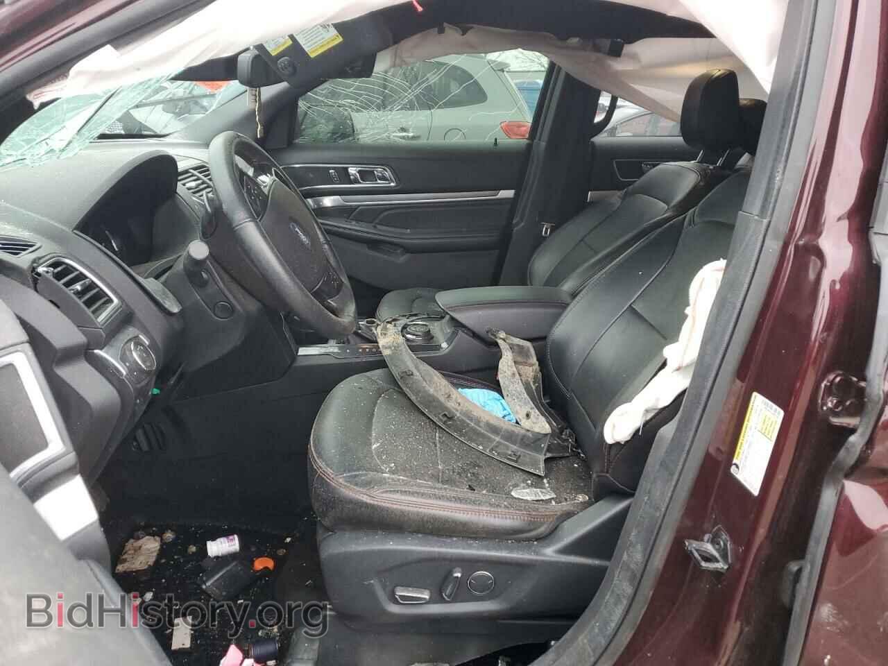 2018 FORD EXPLORER - VIN: 1FM5K8GT6JGB87568 - Фото 7