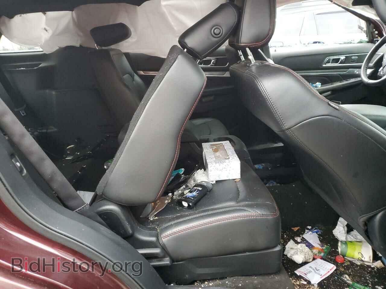 2018 FORD EXPLORER - VIN: 1FM5K8GT6JGB87568 - Фото 10