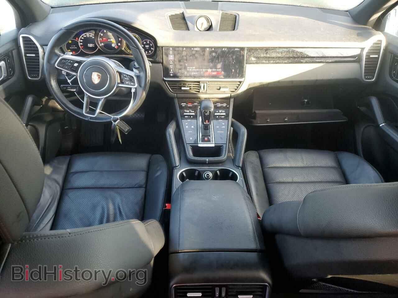 2020 PORSCHE CAYENNE - VIN: WP1AA2AYXLDA05946 - Фото 8