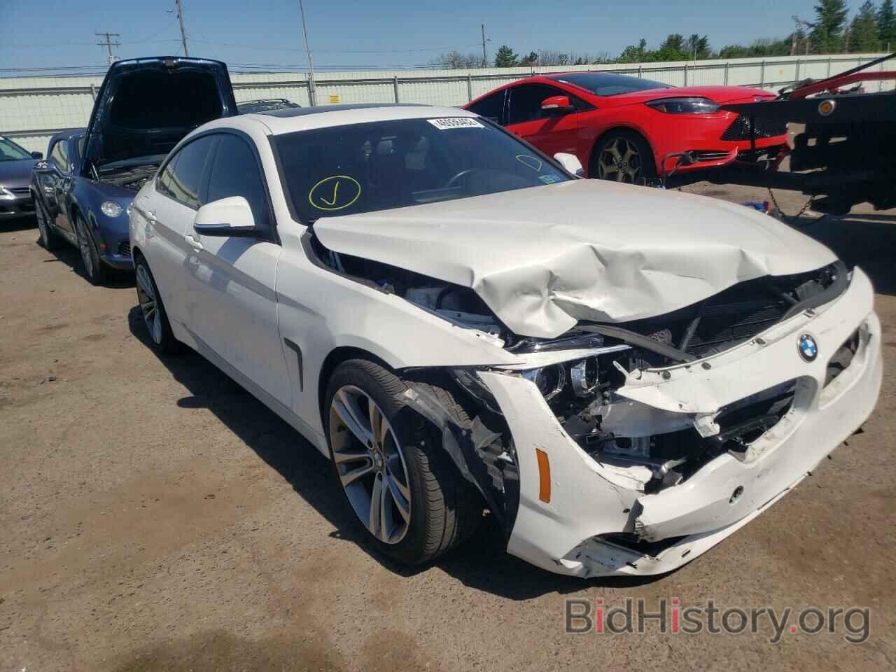 Photo WBA4J3C57KBL07029 - BMW 4 SERIES 2019