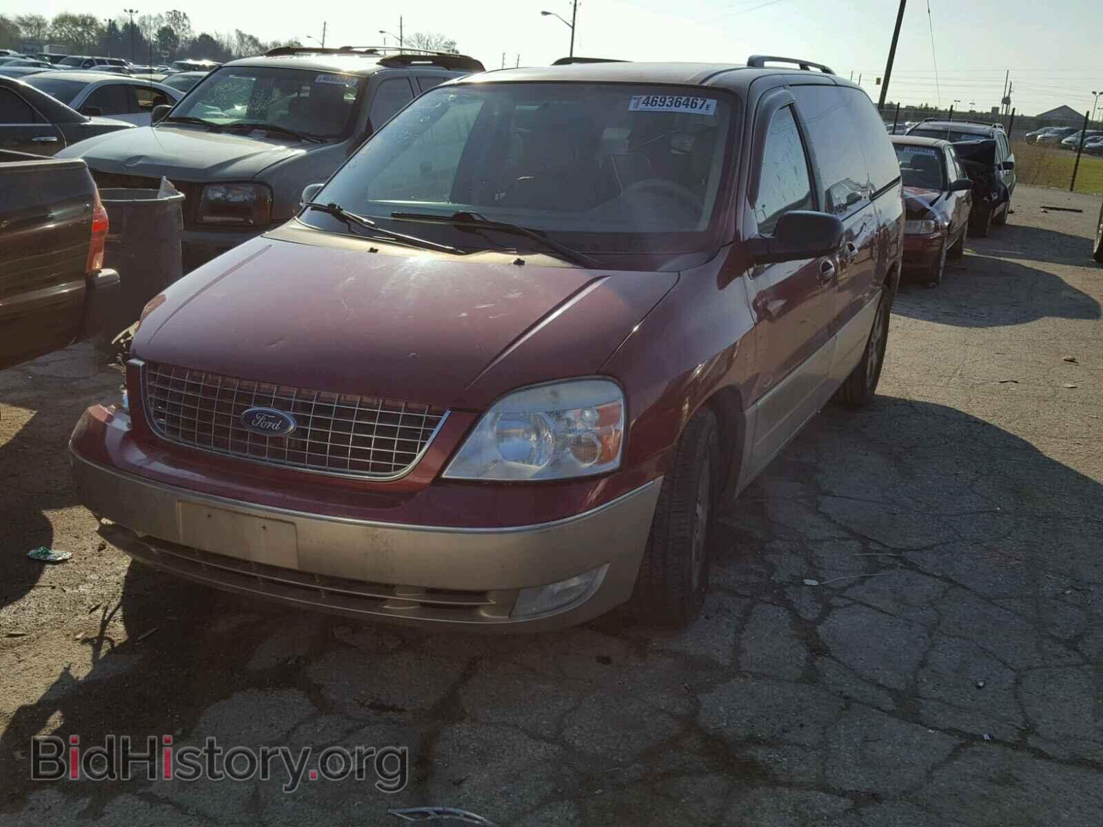 2004 FORD FREESTAR - VIN: 2FMDA58244BB05139 - Фото 2