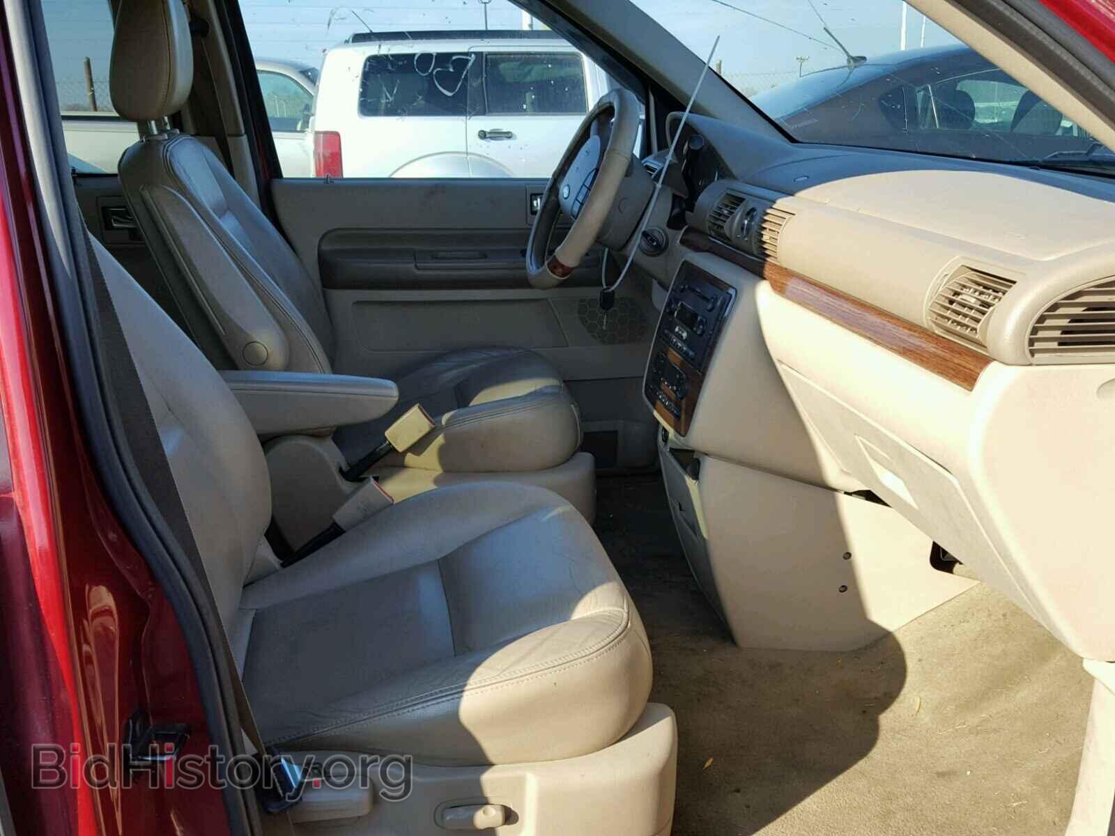 2004 FORD FREESTAR - VIN: 2FMDA58244BB05139 - Фото 5
