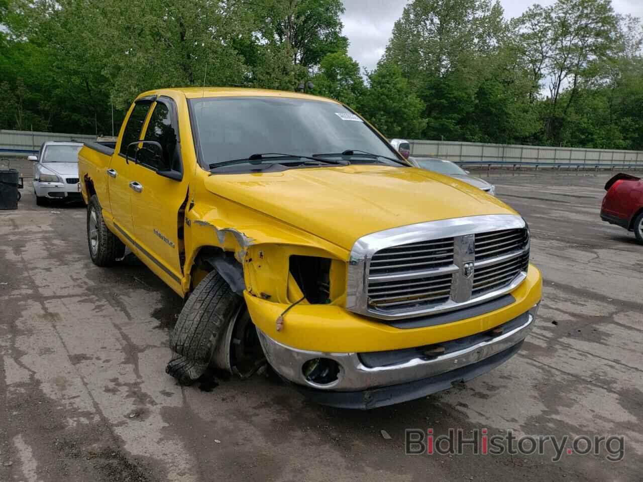 Фотография 1D7HU18267S247031 - DODGE RAM 1500 2007