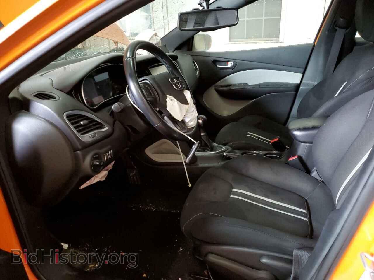 2013 DODGE DART - VIN: 1C3CDFBH7DD257828 - Фото 7
