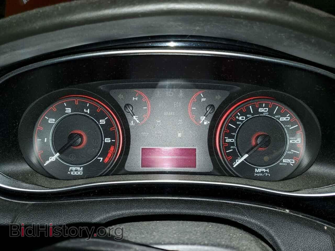 2013 DODGE DART - VIN: 1C3CDFBH7DD257828 - Фото 9