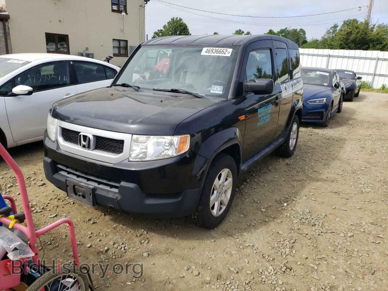 2010 HONDA ELEMENT - VIN: 5J6YH2H77AL009362 - Photo 2