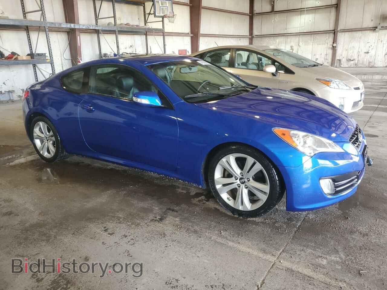 2012 HYUNDAI GENESIS - VIN: KMHHU6KH1CU068135 - Фото 4