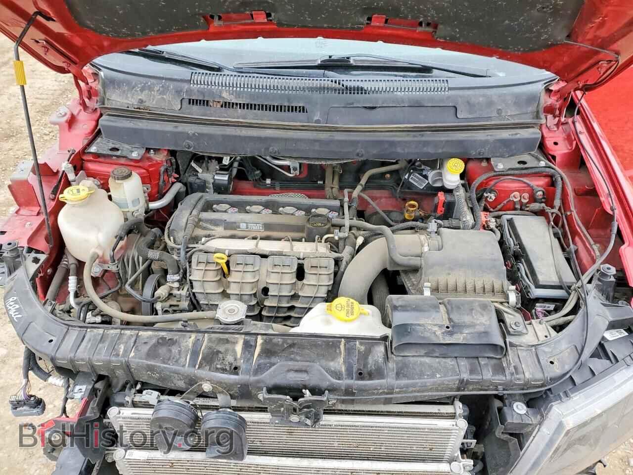 2020 DODGE JOURNEY - VIN: 3C4PDCAB1LT261276 - Фото 12