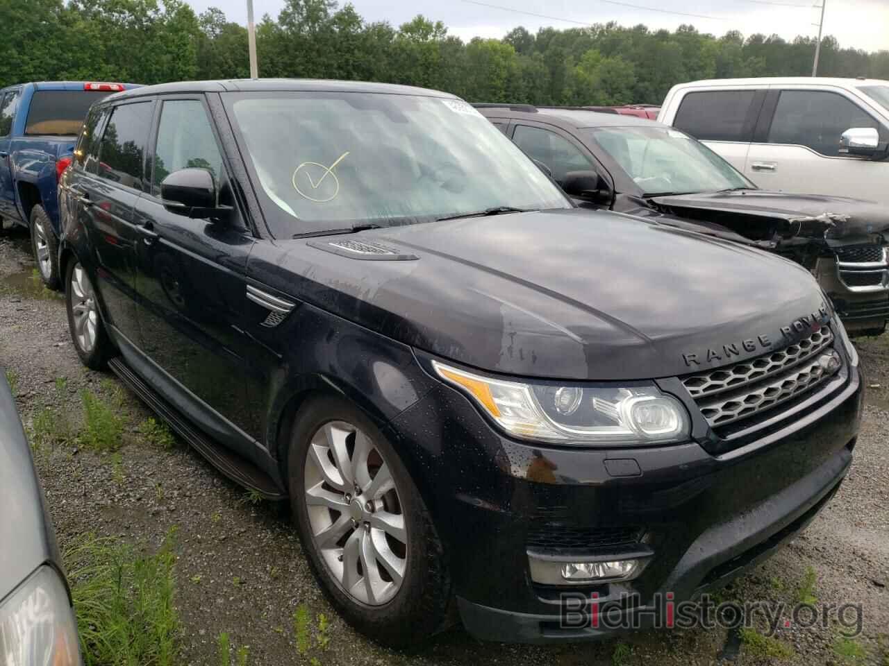 Photo SALWR2WFXEA343433 - LAND ROVER RANGEROVER 2014