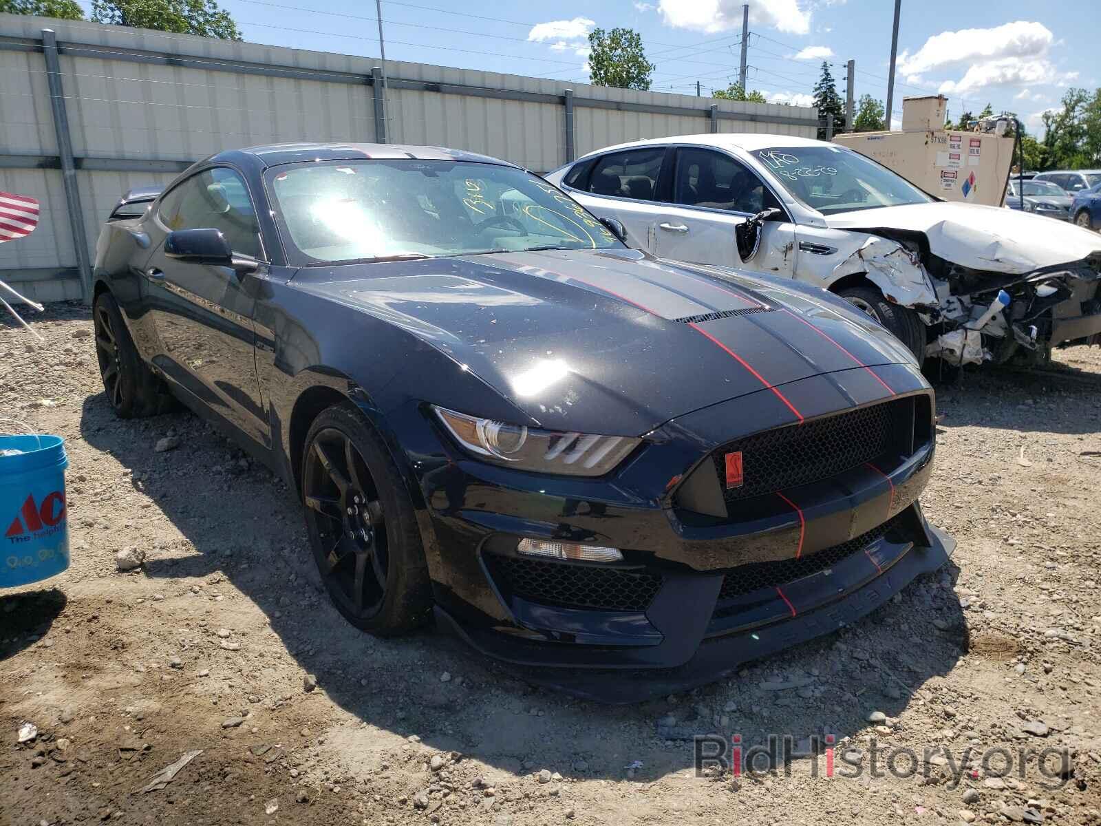 Photo 1FATP8JZ2H5525568 - FORD MUSTANG 2017