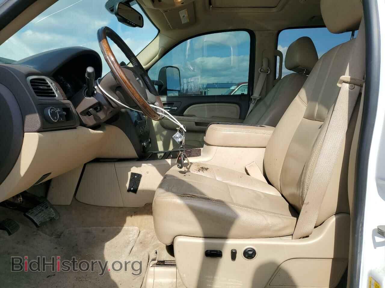 2008 GMC SIERRA - VIN: 2GTEK638581255778 - Фото 7