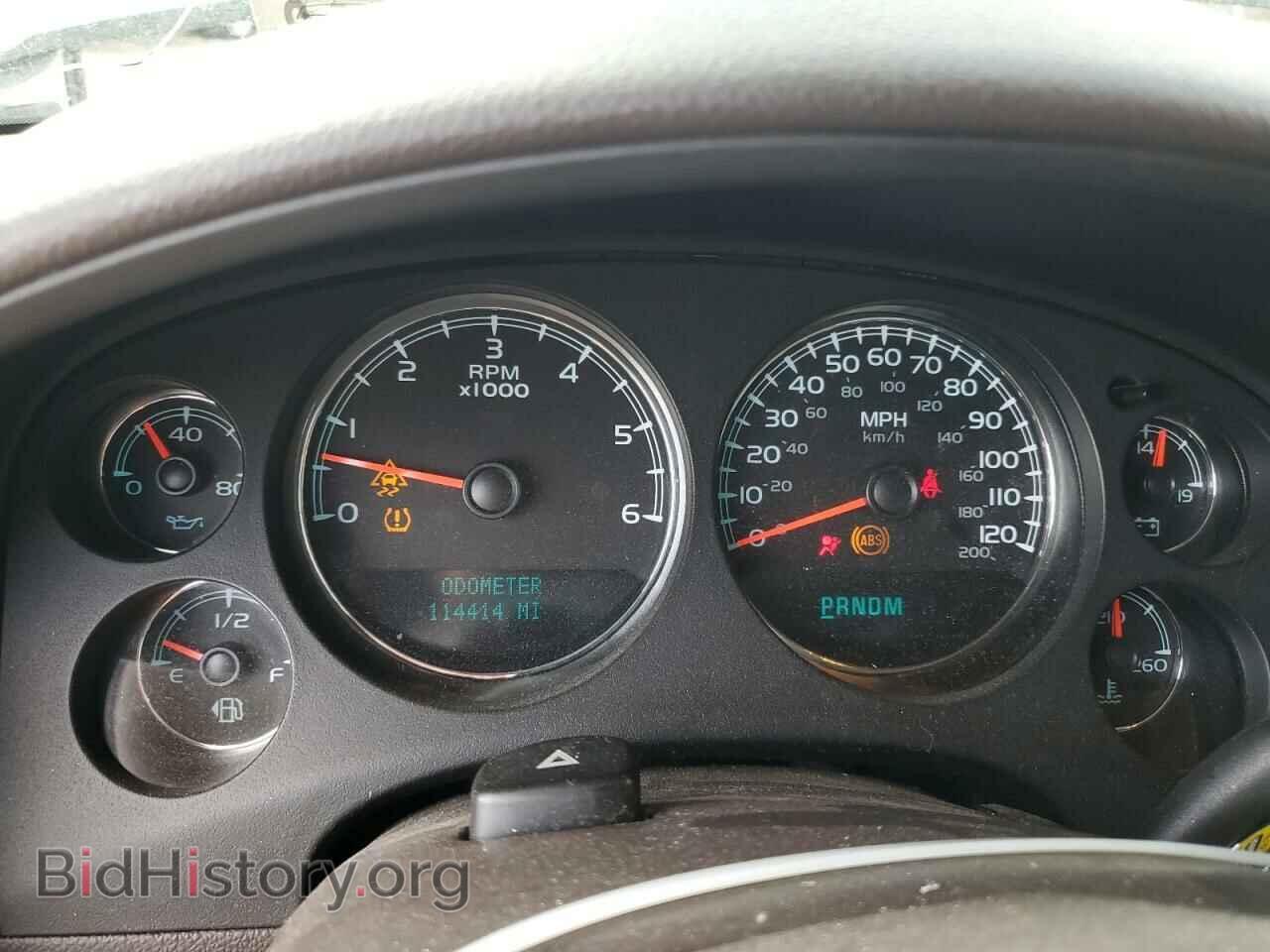 2008 GMC SIERRA - VIN: 2GTEK638581255778 - Фото 9