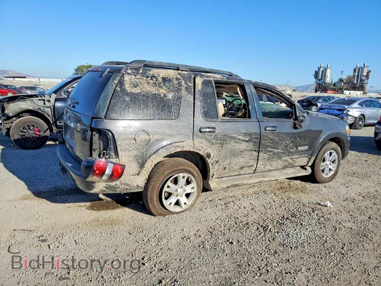 2007 FORD EXPLORER - VIN: 1FMEU63E37UB61932 - Photo 3