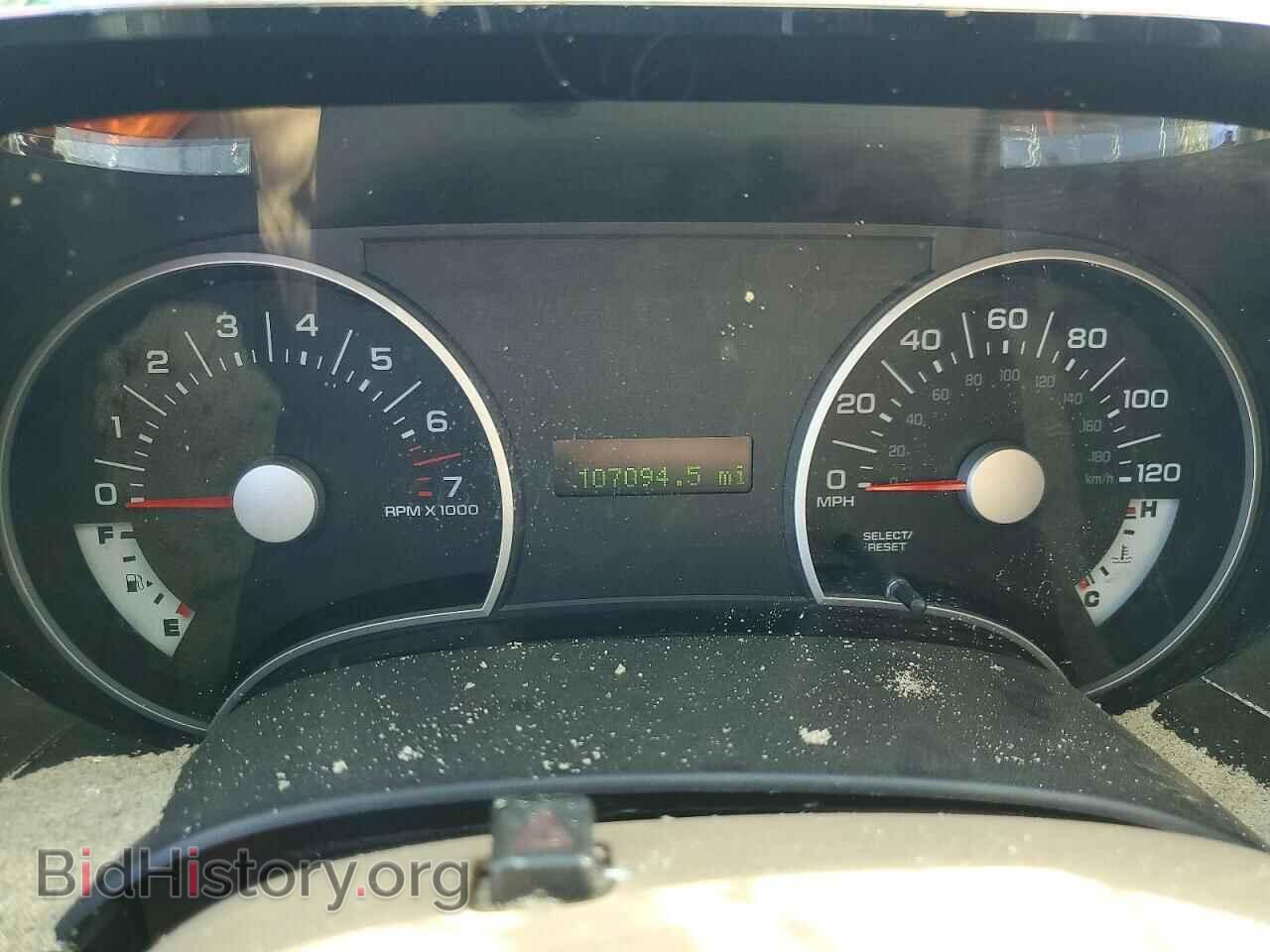 2007 FORD EXPLORER - VIN: 1FMEU63E37UB61932 - Photo 9