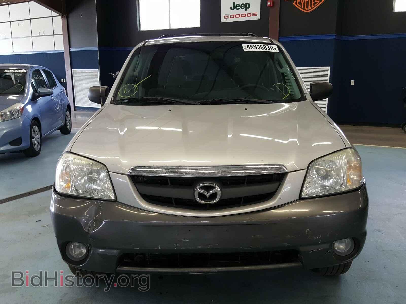 2004 MAZDA TRIBUTE - VIN: 4F2CZ94134KM23692 - Фото 9