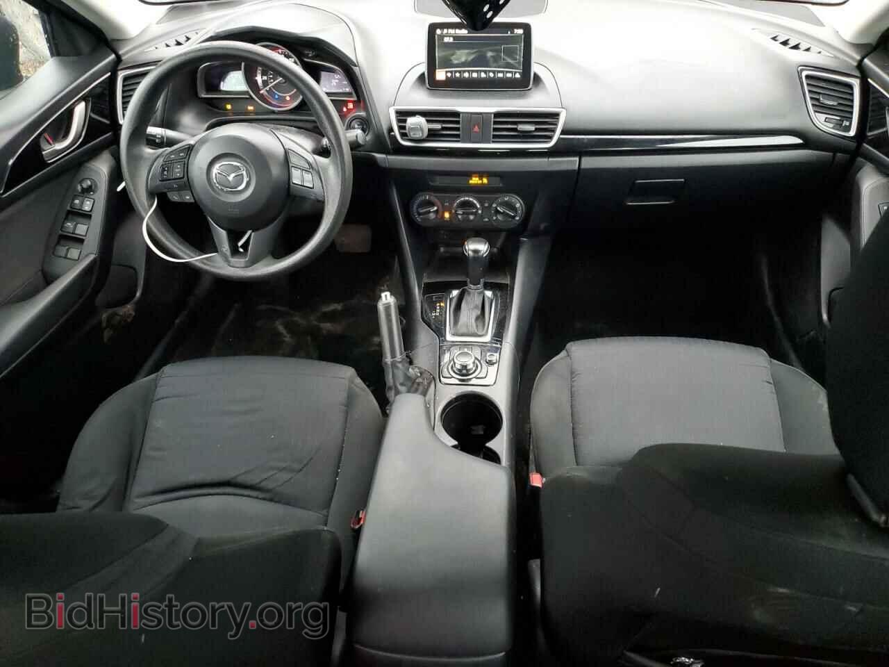 2015 MAZDA 3 - VIN: 3MZBM1U71FM158232 - Фото 8