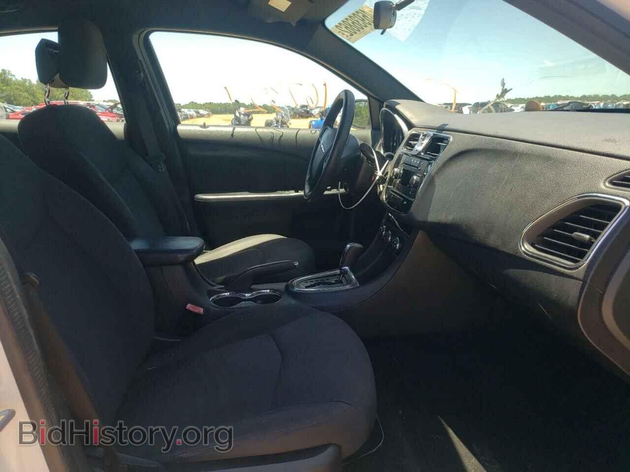 2014 CHRYSLER 200 - VIN: 1C3CCBAB1EN143005 - Фото 5