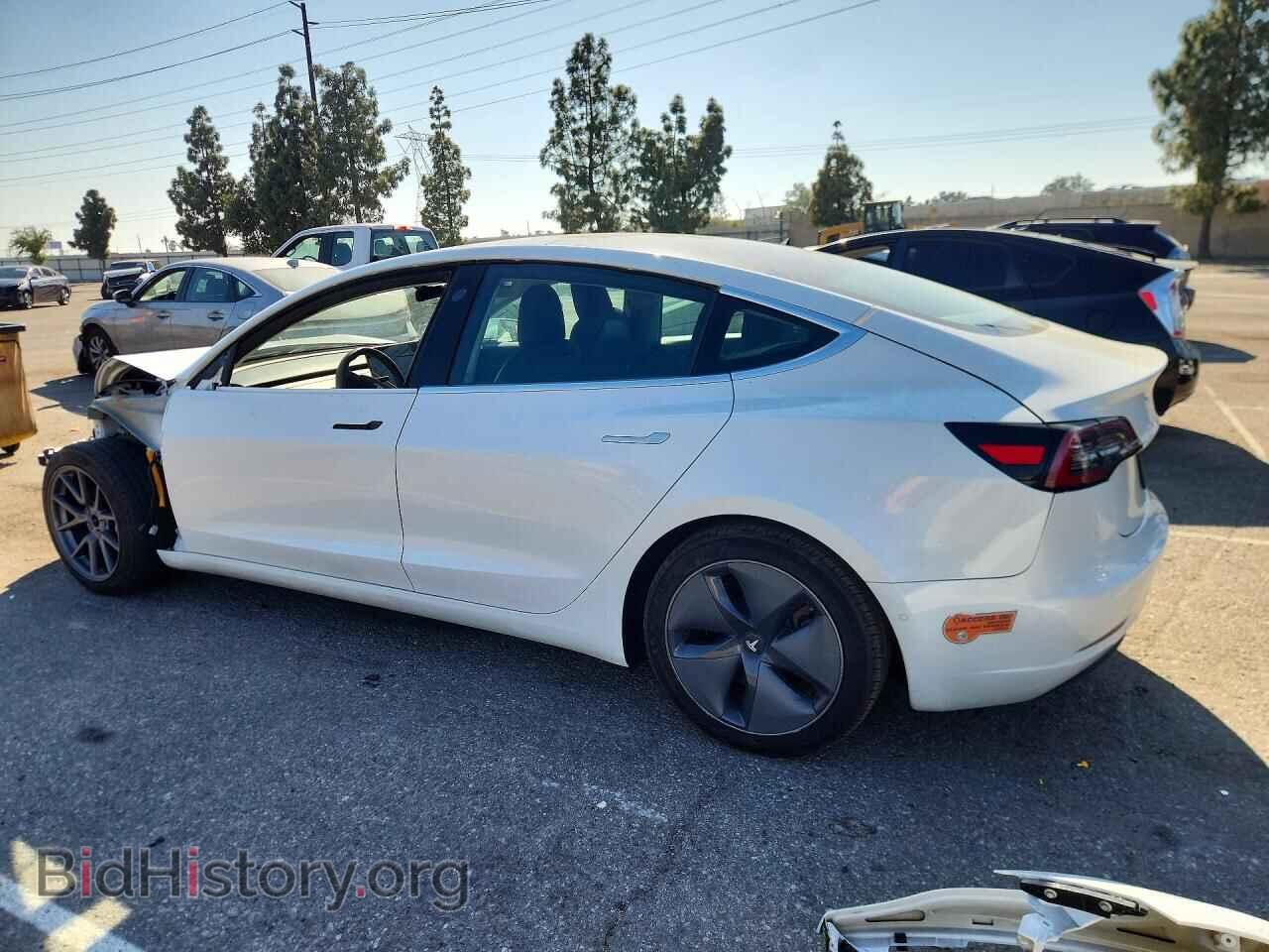 2020 TESLA MODEL 3 - VIN: 5YJ3E1EA9LF742943 - Photo 2