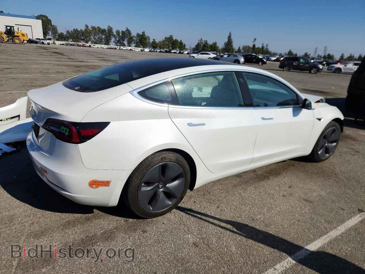 2020 TESLA MODEL 3 - VIN: 5YJ3E1EA9LF742943 - Photo 3