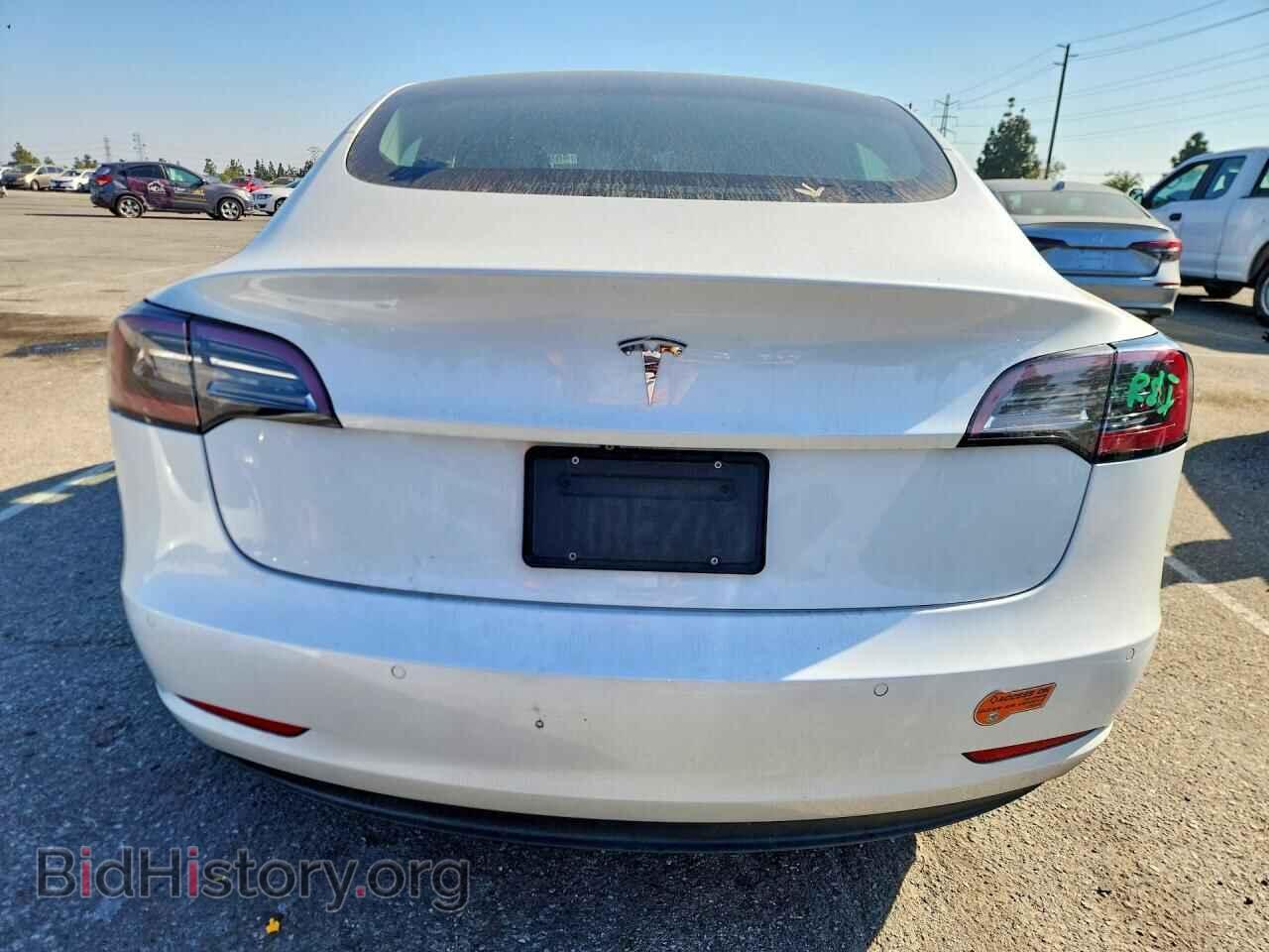 2020 TESLA MODEL 3 - VIN: 5YJ3E1EA9LF742943 - Photo 6