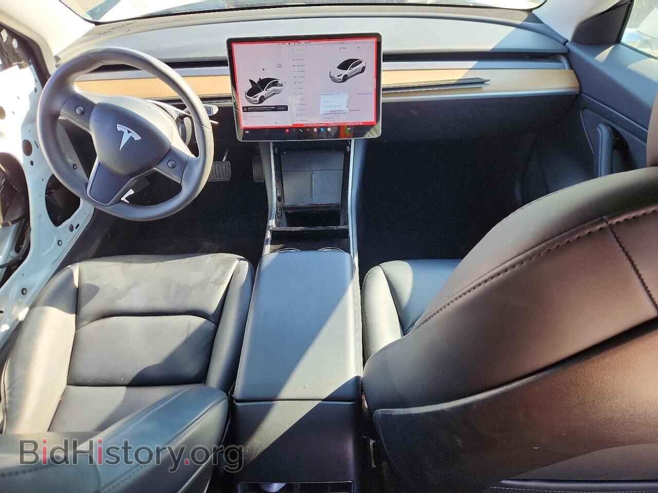 2020 TESLA MODEL 3 - VIN: 5YJ3E1EA9LF742943 - Photo 8